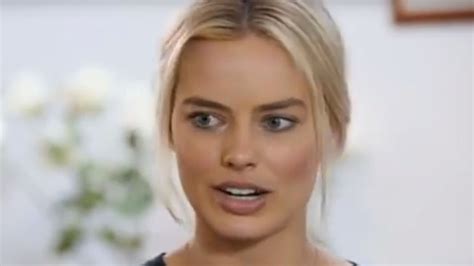 Margot Robbie Responds To ‘vanity Fair Cover Story Admits It Was “really Weird”