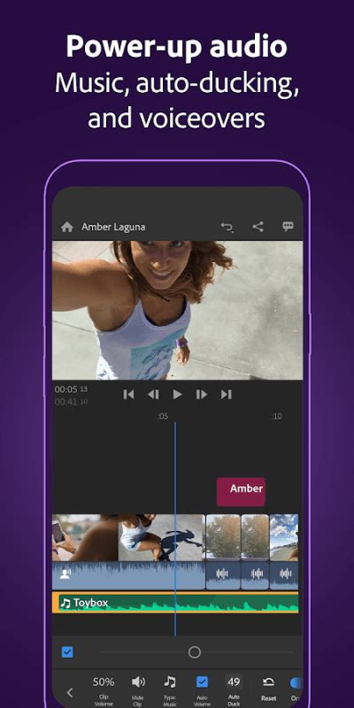 See add and edit transition, to do it with ease. Adobe Premiere Rush Crack APK V1.5.12.554 2020