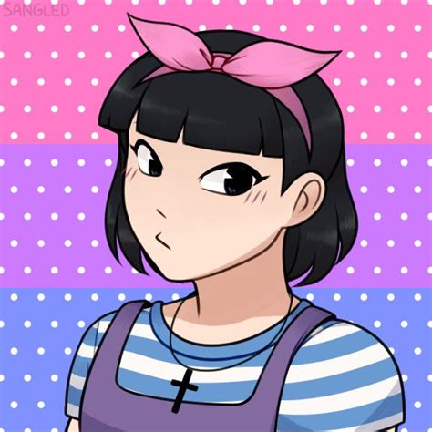 Female Anime Oc Maker My Undertale Oc I Did Not Draw Or Create Her