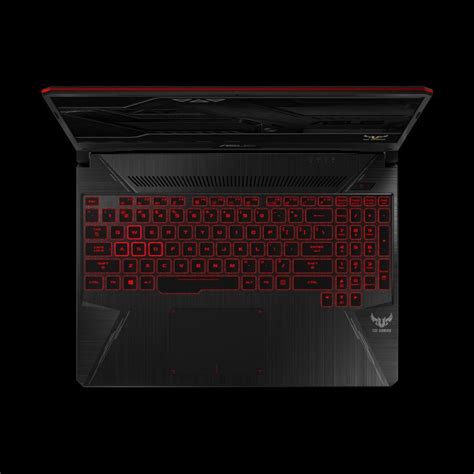 Asus Tuf Gaming Fx505 And Fx705 Coffee Lake H Und Nvidia Gpu Im Notebook