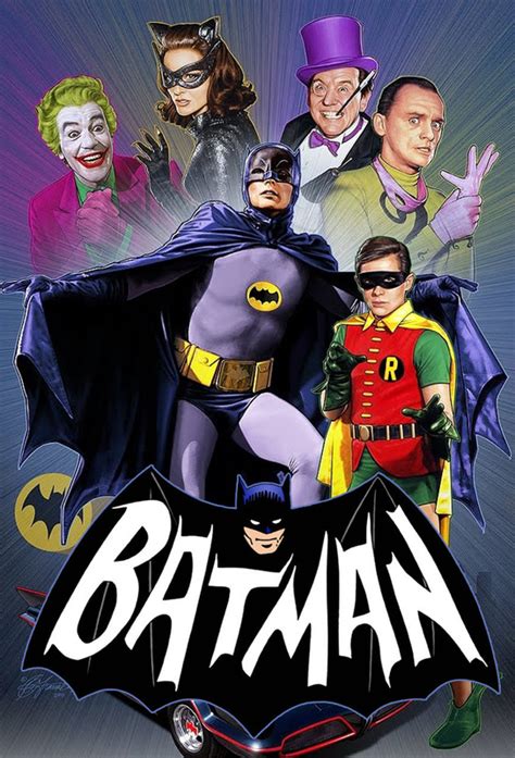 Batman 1966 1968