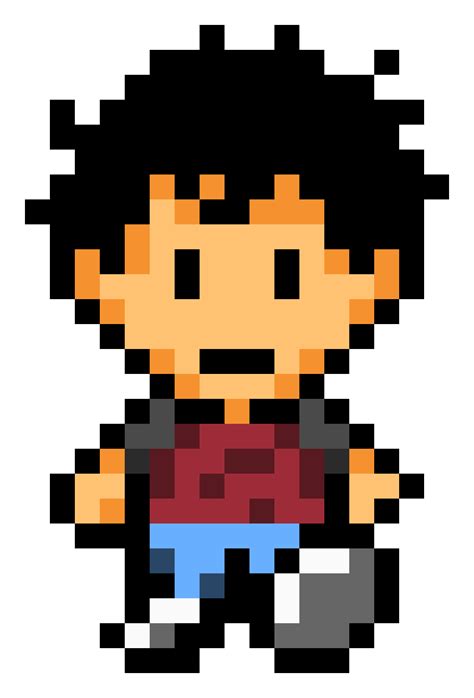 Earthbound Png Transparent Png Mart