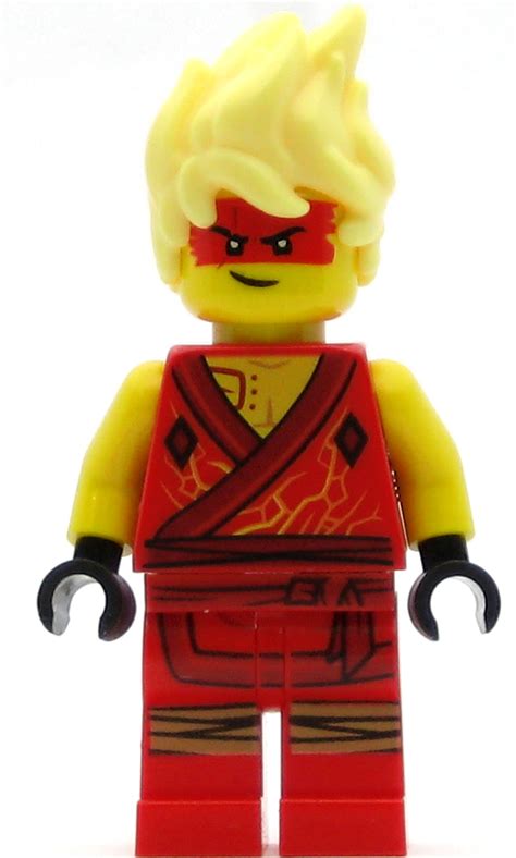 Lego Ninjago Minifigure Kai Avatar