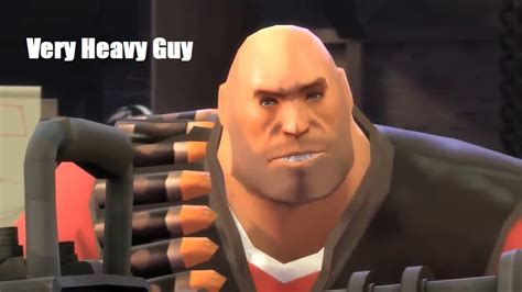 Meet The Very Heavy Guy Youtube