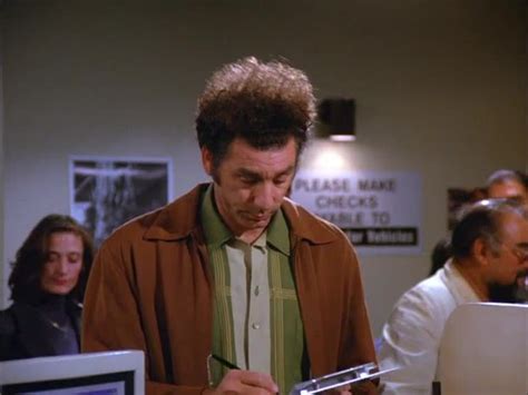 Every Outfit Kramer Wore On Seinfeld A Lookbook Cosmo Kramer Lookbook