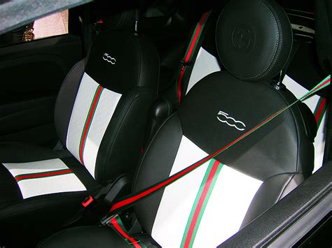 Fiat 500 Gucci Edition Interior Classic Cars Today Online