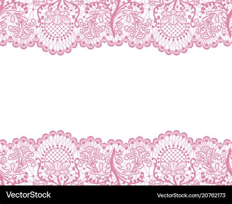 Pink Lace Border Png Over 41 Lace Border Png Images Are Found On