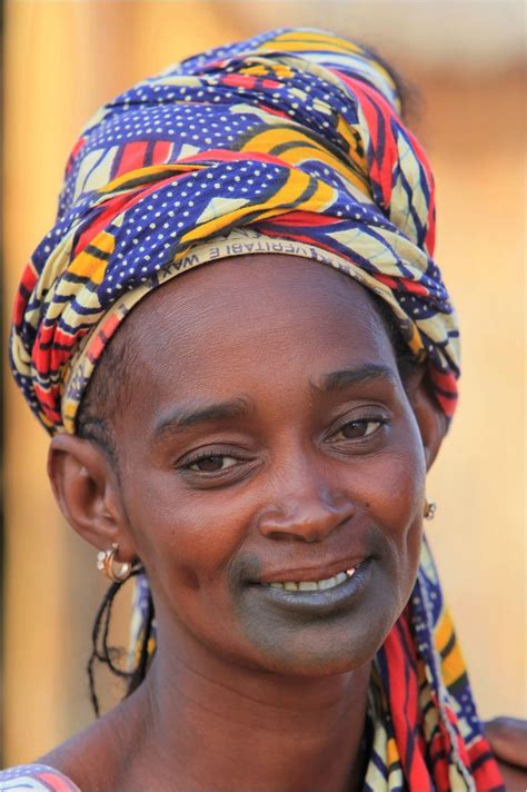 Ethnies Du Sénégal Les Peuls African People African Women Human