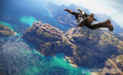 Just Cause 3 First Screenshots Unveiled