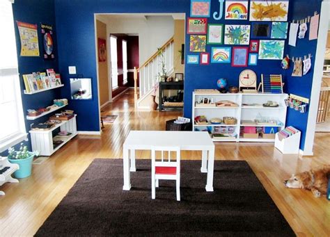 Our Montessori Classroom From Imagine Our Life