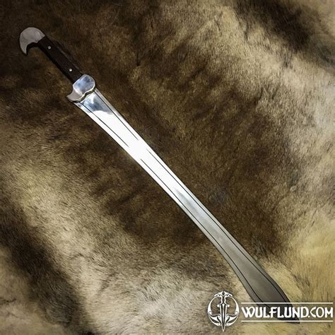 The Greek Kopis Sword