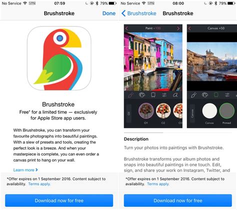 There is no way to upload photos directly from any desktop os. Apple Offers $5 Photo-to-Painting App 'Brushstroke' for ...