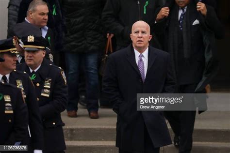 Nyc Police Commissioner James P Oneill Photos And Premium High Res
