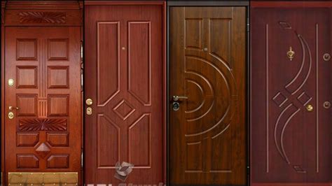 Top 40stylish Wooden Door Design Ideas For 20212022 Youtube