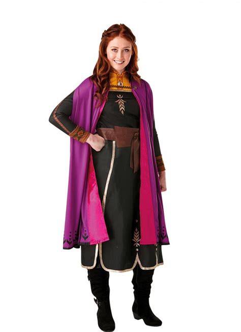 anna travel outfit frozen 2