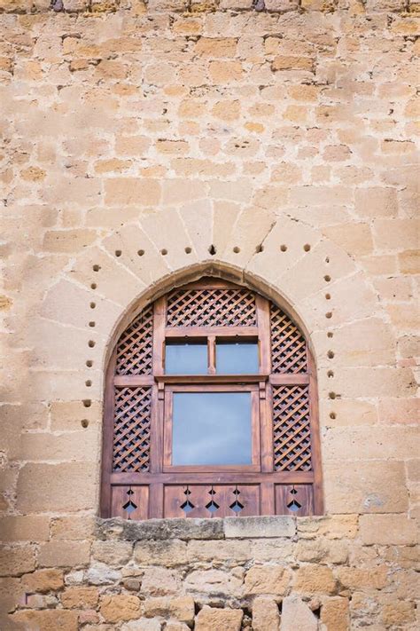 Medieval Window Stock Photo Image Of Ancient Antique 44230848