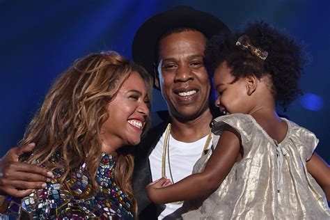 Beyoncé And Jay Z To Bring Along On Their Joint Tour ‘a Team Of Nannies To Take Care Of Blue