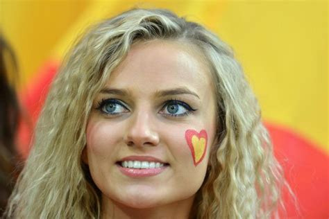 cute spanish girl euro 2012 colorfully stories and images