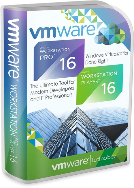 VMware Workstation 16.1.1 Pro + VMware Workstation 16.1.1 Player 2021 ...