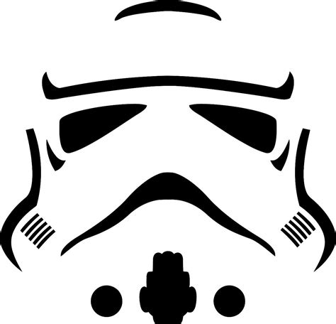 Pin on Star Wars Clipart, Silhouette, SVG, PNG, Character