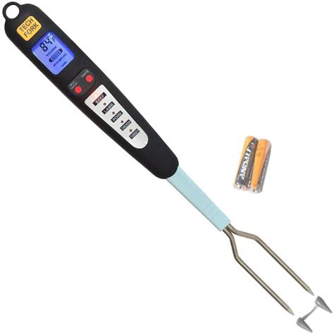 Onlyfire Smart Digital Meat Bbq Thermometer With Dual Probe