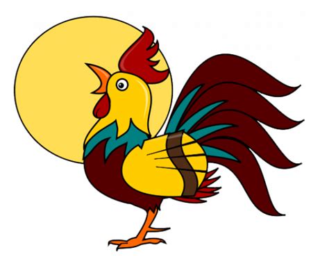 Morning Clipart Rooster Pictures On Cliparts Pub 2020 🔝