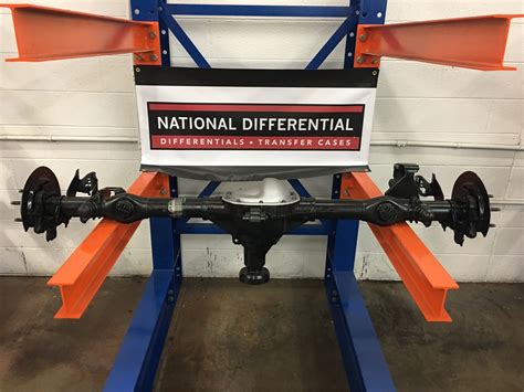 Ford Mustang Rear Differential 88 Inch 2005 2010 National Differential