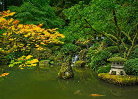 12 Stunning Japanese Gardens In America You Cant Miss