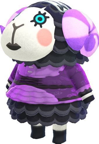 Animalese is that cute, familiar babble that the villagers speak in animal crossing games, and although it's supposed to be nonsense, it sounds different in the japanese and english versions of the game. Muffy - Animal Crossing: New Horizons Wiki Guide - IGN