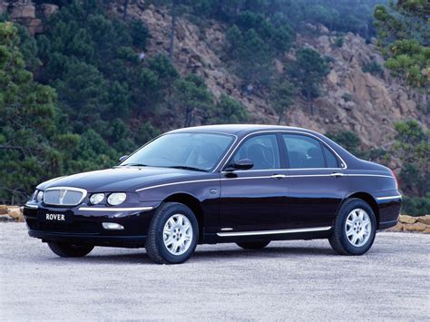 Rover 75 Review And Photos