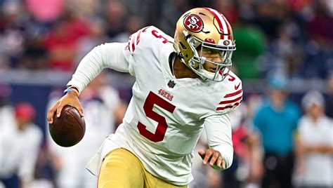 Three Potential Trade Partners For 49ers Qb Trey Lance