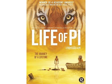 Life Of Pi Dvd Dvd Films