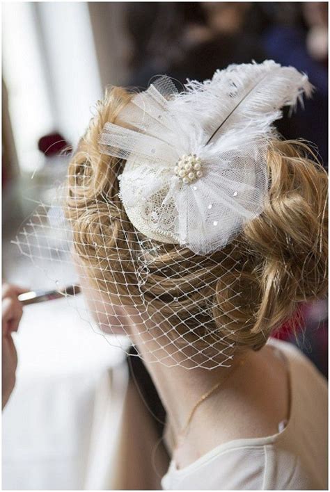 Hollywood Glamour Headpiece Wedding Accessories Hollywood Glamour