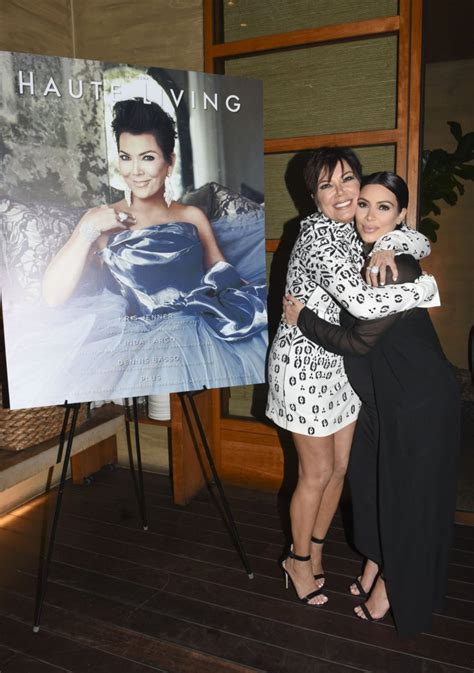 Kris Jenner Calls Kim Kardashian A Fg Traitor In Heated Phone