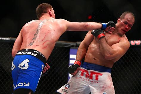 Stipe Miocic Cleveland MMA Fighter And UFC Top Contender Wkyc Com