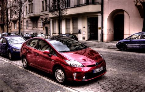 Wallpaper Hdr Toyota Prius Images For Desktop Section Toyota Download