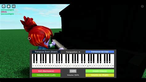 Little Do You Know Roblox Piano Youtube