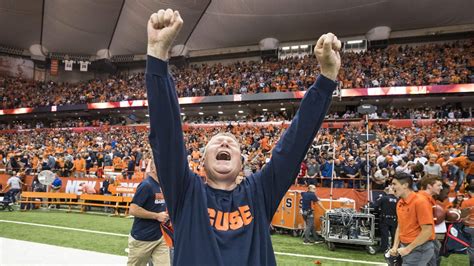 Orange Crush How Syracuse Football Can Shock The World Again
