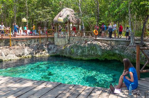 Guide To Mexicos Cobá Ruins And The Best Cenotes Found Nearby