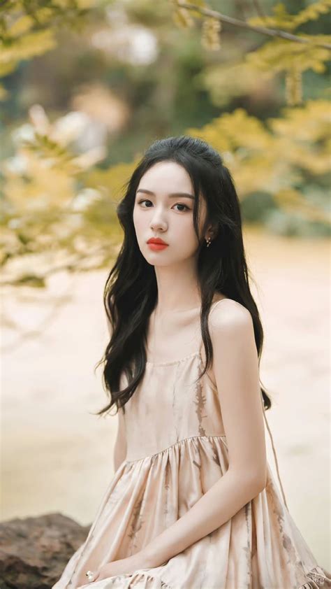 Châu Dã Zhou Ye 周也 trong 2023 Nữ thần Thời trang Diễn viên