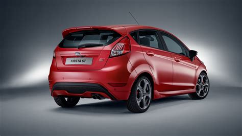 2016 Ford Fiesta St Now Available With 5 Doors In Europe