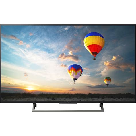 Sony Xbr X800e 55 Class Hdr Uhd Smart Led Tv Xbr 55x800e Bandh