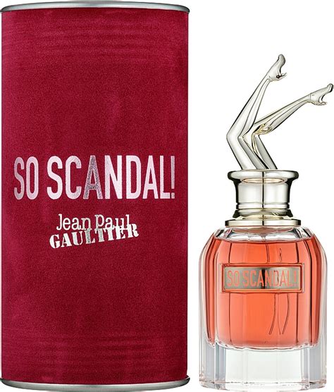 Jean Paul Gaultier So Scandal Eau De Parfum Makeupstore De