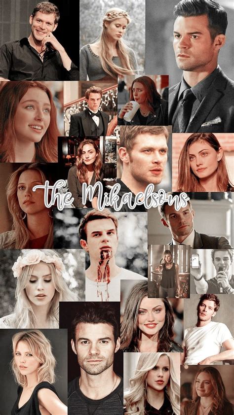 Who Are The 7 Mikaelsons