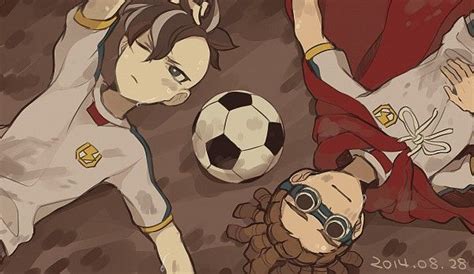 Fudou Akio Inazuma Eleven Page 4 Of 89 Zerochan Anime Image Board