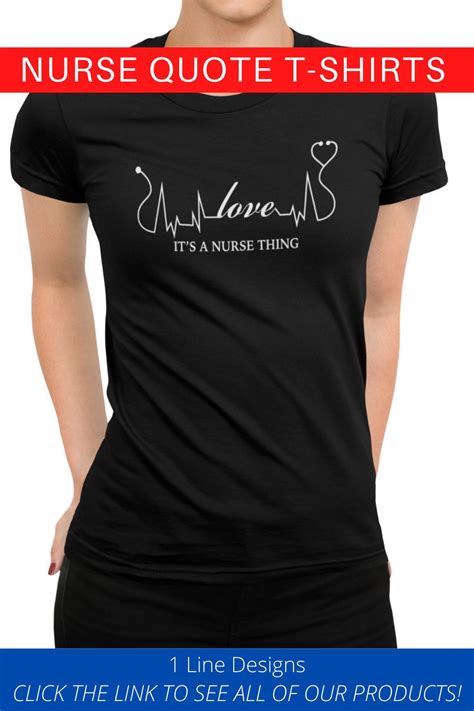Love It S A Nurse Thing Heart Rate T Shirt Nurse Quotes Funny Nurse Tshirt Nurse Love