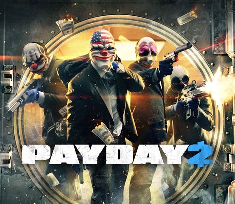 Payday 2 Is Free For A While On Steam Legit Reviews