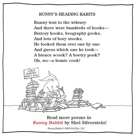 21 Short And Sweet Shel Silverstein Poems Thatll Bring You Back To