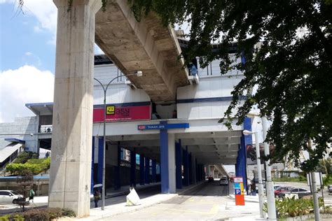 Save more on parking and we are confident that you will have a parking space when you sign up with us ! Taman Jaya LRT Station - klia2.info