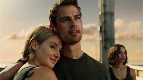 Sinopsis Film The Divergent Series Allegiant Akhir Petualangan Tris